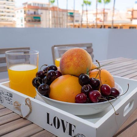 Sur Suites Palmeras Fuengirola Eksteriør bilde